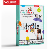 L'offre de lancement Multimalin Orthographe