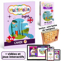 Multimalin Anglais Vol. 1